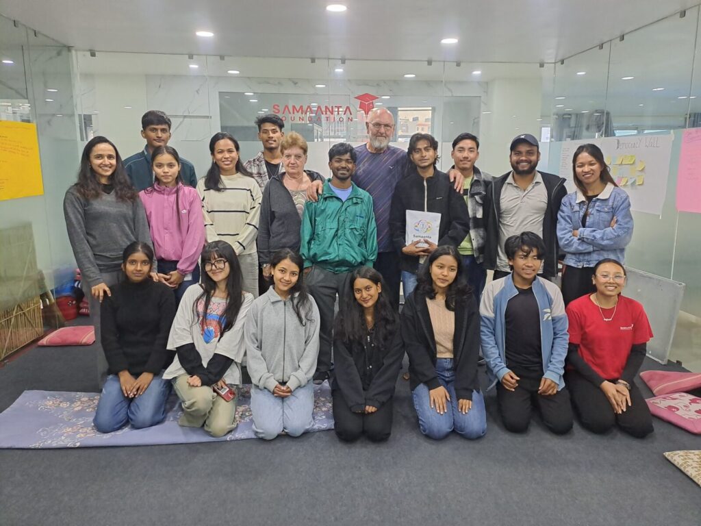Samaanta Foundation