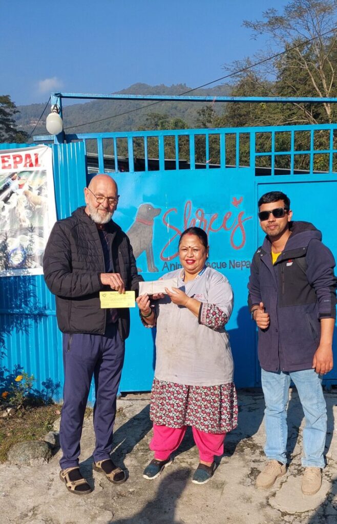 Shree's Animal Rescue