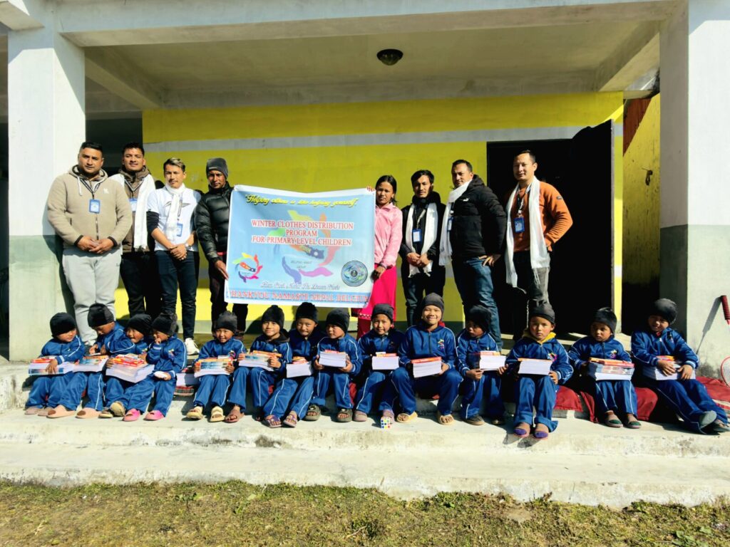 Childrens Sindhupalchowk